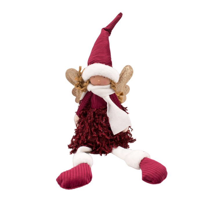 X-MAS ANGEL 16X12X49CM Deventor