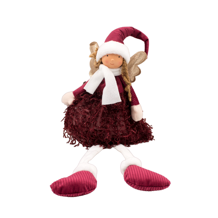 X-MAS ANGEL 20X16X70CM Deventor