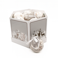 X-MAS BALL 7.5CM 14PCS Deventor