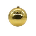 X-MAS BALL GOLD 30CM Deventor