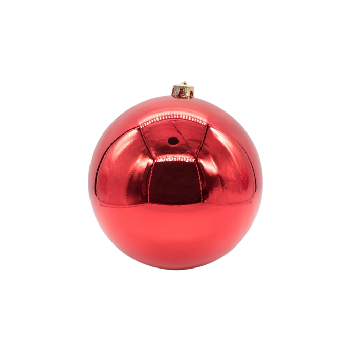 X-MAS BALL RED 30CM Deventor