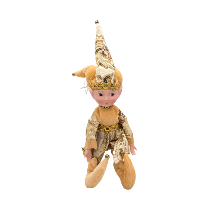 X-MAS ELF Deventor