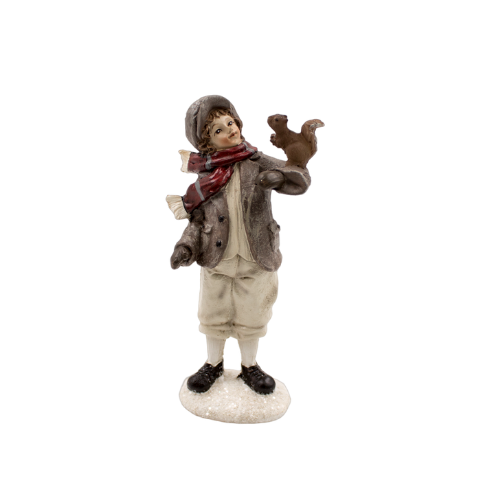 X-MAS FIGOURES  15CM Deventor