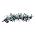 X-MAS GARLAND W/SNOW 180CM Deventor