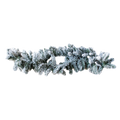 X-MAS GARLAND W/SNOW 270CM Deventor