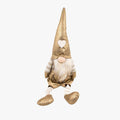 X-MAS GNOME 14X8X45CM Deventor