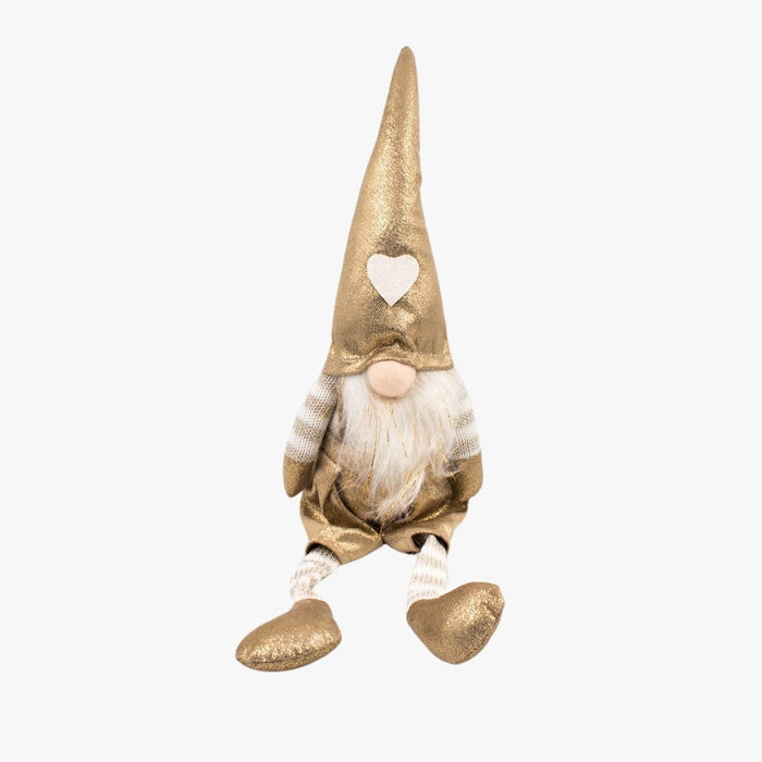 X-MAS GNOME 14X8X45CM Deventor