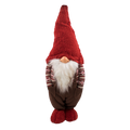 X-MAS GNOME 23X17X63CM Deventor