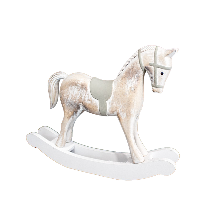 X-MAS HORSE 24CM Deventor