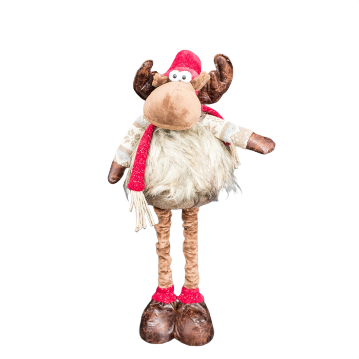 X-MAS PLUSH DECOR Deventor