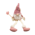 X-MAS SITTING GNOME 30X10X40CM Deventor