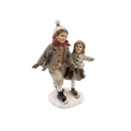 X-MAS SKIER 19CM Deventor