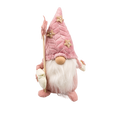 X-MAS STANDING GNOME 35X12X33CM Deventor