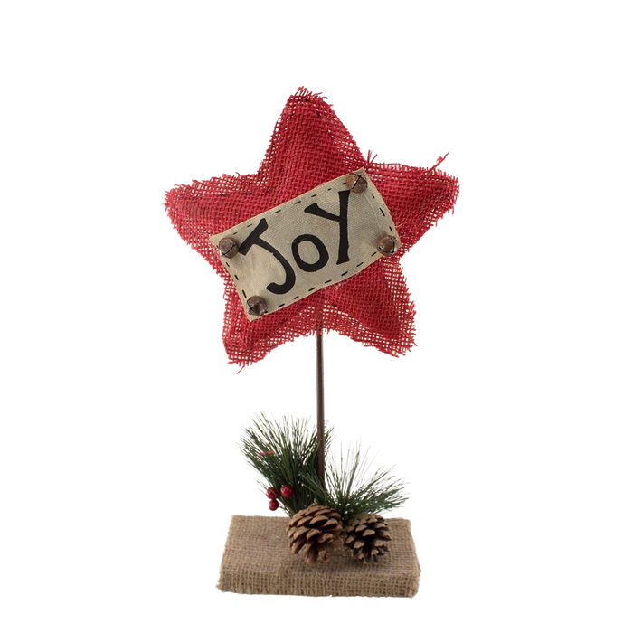 X-MAS STAR 40CM Deventor