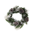 X-MAS WREATH 40CM Deventor