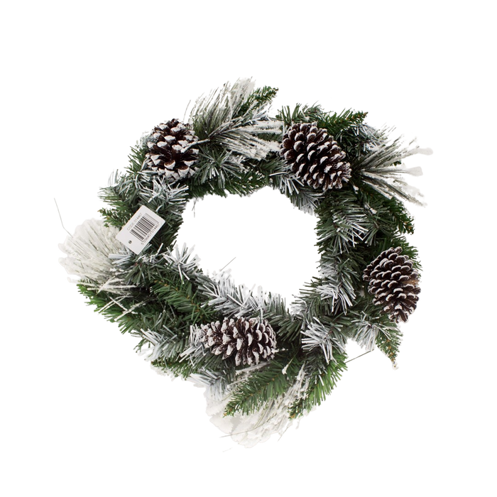 X-MAS WREATH 40CM Deventor